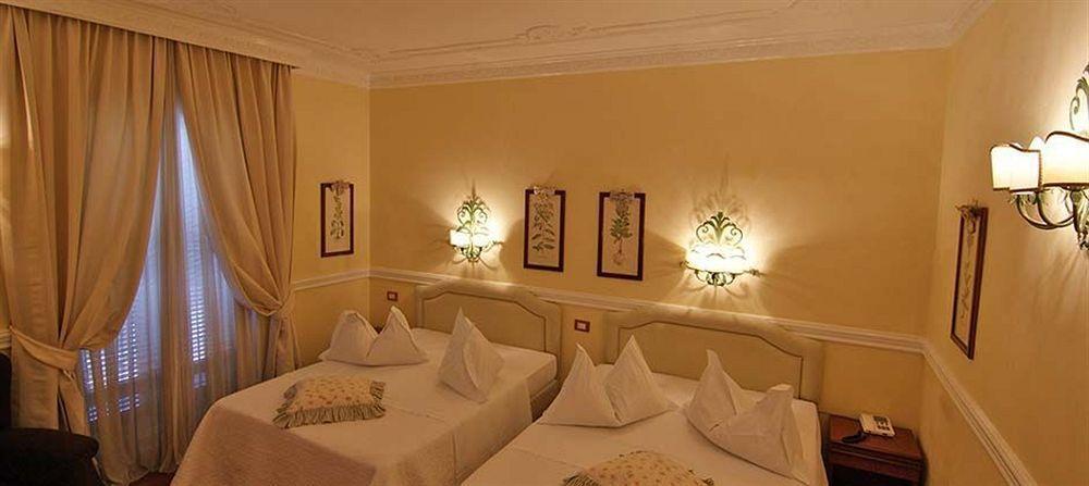 Hotel Marghera Rome Exterior photo