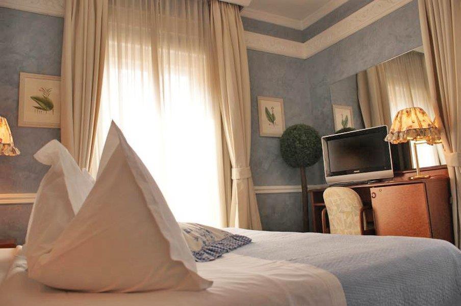 Hotel Marghera Rome Room photo