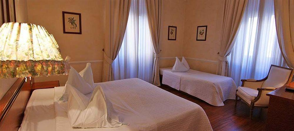 Hotel Marghera Rome Exterior photo